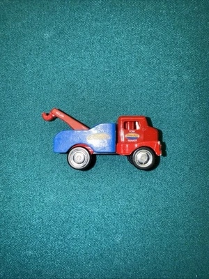 Grúa de servicio Tonka Toy Maisto 1998 usada buen estado Foto 1 de 4