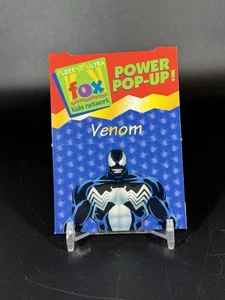 VENOM 1995 Fleer Ultra Marvel Fox Kids Network Power Pop-Up! 12 von 24, Vintage - Bild 1 von 2