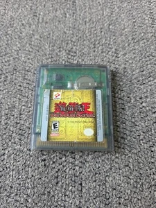 YuGiOh Dark Duel Stories - Nintendo Gameboy Color Spiel Original Getestet Funktioniert - Bild 1 von 2