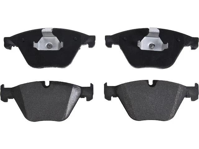 Front Brake Pad Set For 2014-2018 BMW 640i xDrive 2015 2016 2017 GP797TD - Image 1 of 1