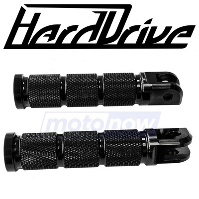 HardDrive Retro Rider Footpegs for 2018-2019 Harley Davidson FLFBS Fat Boy fb - Изображение 1 из 4