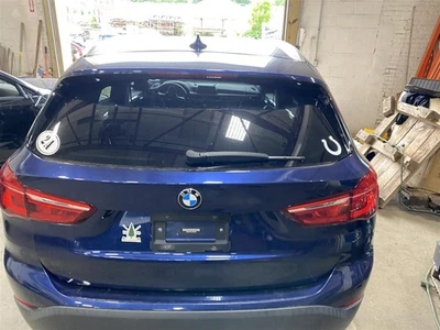 TRUNK LID BMW X1 2016 16 2017 17 2018 18 2019 19 Blue 1400967 Foto 1 de 4