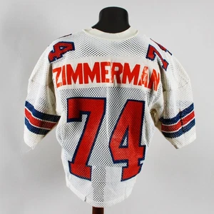 Jeff Zimmerman Game Worn Jersey Florida Gators - COA - Picture 1 of 12