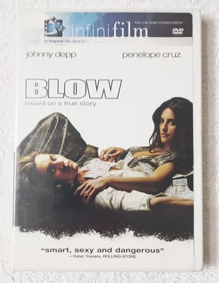 Blow "DVD, 2001" - Image 1 of 3