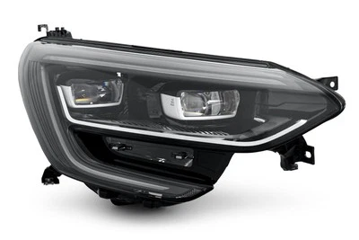 Renault Megane RS Headlight Right LED 18- Headlamp Driver Off Side OEM Valeo - Image 1 of 4