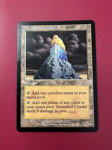 *** Tarnished Citadel *** Odyssey LP MTG English - Picture 1 of 1