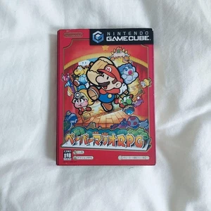 Paper Mario Rpg Nintendo Gamecube Japan KA - Picture 1 of 4