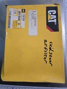 New Genuine CAT 303-6658 Air Filter - Bild 1 von 4