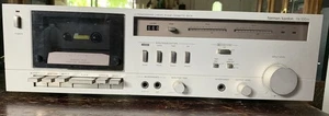 Grabadora de casete lineal Harman Kardon Ulrawideband de colección - Imagen 1 de 24