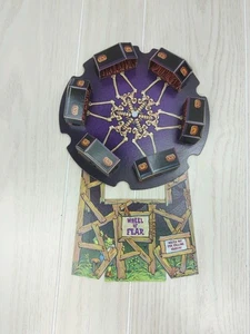 Goosebumps One Day At Horrorland Board Game Wheel of Fear replacement part - Picture 1 of 5