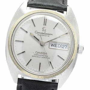 OMEGA 168.029 Constellation Date Cal.751 WG Lünette Automatikaufzug Herren - Bild 1 von 9