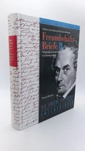 Arnim / Brentano Freundschaftsbriefe II [2]. 1807 bis 1829 - Bild 1 von 4