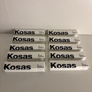 10x Kosas 10 Second Eyeshadow Color “Supreme”Shimmer Metallic 6 ml/0.20 floz NIB - Picture 1 of 4