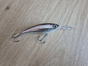 Daiwa Steez Shad 60 SP MR Wobbler Twitchbait Hard Bait - Bild 1 von 2