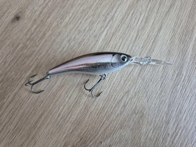Daiwa Steez Shad 60 SP MR Wobbler Twitchbait Hard Bait - Bild 1 von 2