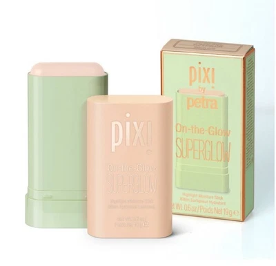 Pixi Beauty On-the-Glow Superglow Highlight Stick, Natural Lustre, 0.6 Oz - Image 1 of 2