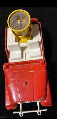 ИГРУШЕЧНЫЙ ДЖИП Hubley 1710 Lancaster PA сделано в США литой с 1963  - Изображение 1 из 4