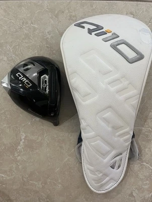 TaylorMade Qi10 LS 10.5 Degree Driver Head - Image 1 of 4