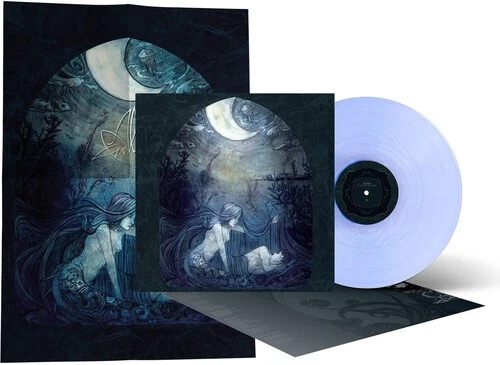 Alcest - Ecailles De Lune [New Vinyl LP] Colored Vinyl, 140 Gram Vinyl, Poster, Foto 1 de 1