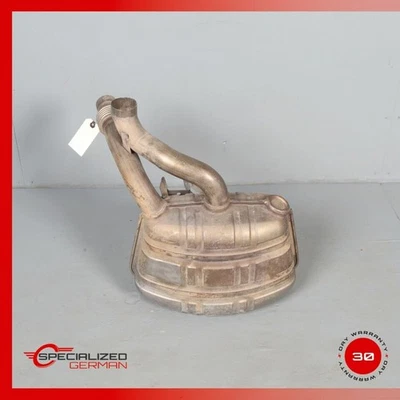 2005-2008 Porsche 911 997 3.8 Exhaust Muffler Right OEM Used - Image 1 of 4