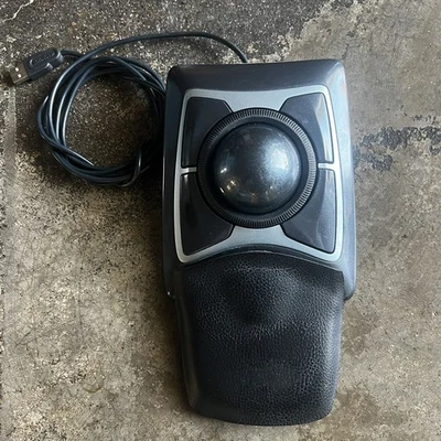 Kensington K64325 Expert Trackball Wired Mouse - Image 1 of 4