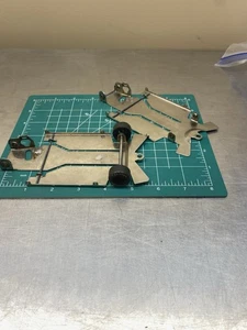 1/24 Slot Car Chassis Parma Jk Products Champion Koford 1/32 S-1 - Picture 1 of 4