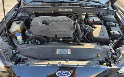 Motor de arranque Ford Fusion 2013-2020 1716668 Foto 1 de 4