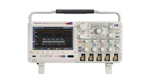Tektronix MSO2024B mixed-signal oscilloscope - 4+16 channel, 200 MHz - Bild 1 von 17
