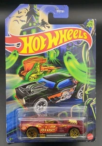 2025 Hot Wheels Halloween Special Edition Hollowback 1/5 - Bild 1 von 2