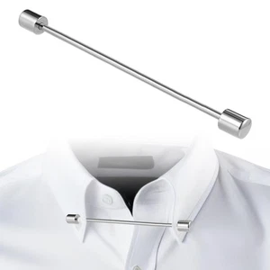 Épingle à cravate en cuivre pour homme, idéale pour un mariage, une réunion - Picture 1 of 20