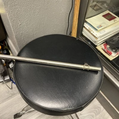 Vintage 6 Hole 14" Flute from the Melody Flute Co., Laurel, MD   Plays Nicely - Image 1 of 3