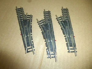 Minitrix N 3 Handweichen (2x 4961 + 4963) – anschauen - Bild 1 von 2