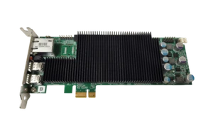 XK9F2 Dell Teradici 2220 PCOIP Dual Display Remote Access Host Card Half Height - Picture 1 of 4