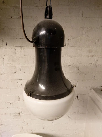 Alleged Kandem lamp unmarked Cover