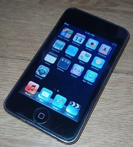 Apple iPod touch 2. Generation 8 GB A1288 ungetestet - Bild 1 von 3