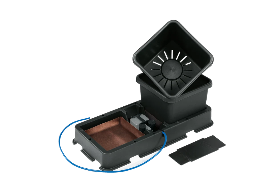 AutoPot easy2grow Erweiterungsset mit zwei 8,5 Liter Töpfen - Bild 1 von 1