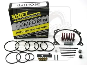 Fits Nissan RG4R01A RG4RO1A RE4R03A JR403E Transmission Shift Kit 1988+ - Foto 1 di 1