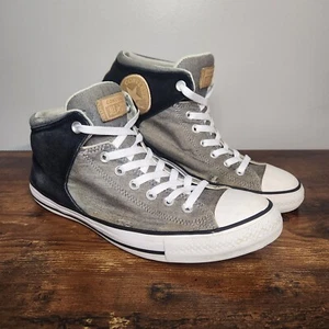Zapatilla deportiva Distressed Converse Chuck Taylor All Star High Street talla 10,5 - Imagen 1 de 19