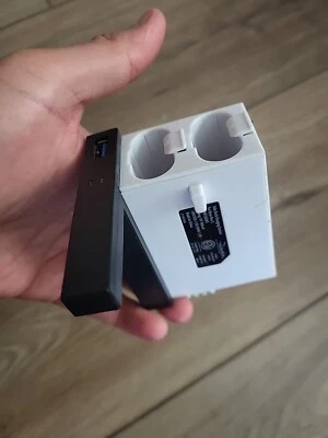 Insignia Side Dock Dual Battery Charger For Xbox One S - Image 1 of 4