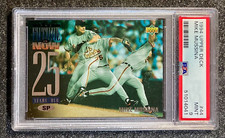 1994 Upper Deck Mike Mussina 'Future is Now' #44 Baltimore Orioles PSA 9 MINT