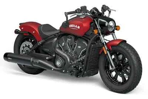 Indian Scout 2025 Service manual - Picture 1 of 3
