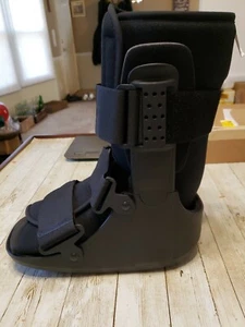 CAM Fraktur Wanderschuh medizinischer Erholungsschutz und Knöchelstütze Bandage - Bild 1 von 7