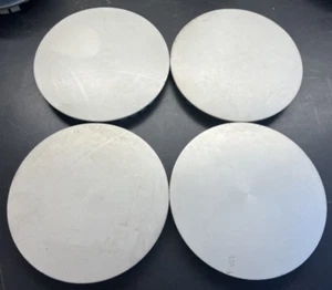 92 - 99 CHEVY GMC TRUCK TAHOE SURBURBAN 1500 15" WHEEL CENTER CAPs Set Of 4 A4 - Picture 1 of 8