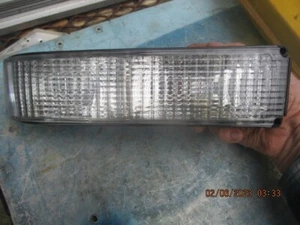 Turn Signal Light For 1988-1992 Chevrolet C1500 CK right Side Suburban blazer 92 - Picture 1 of 6