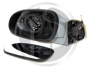 Corpo specchietto retrovisore e vetro Mercedes Classe A (W168) 1997-2004 LH 7 pin (elettrico) - Foto 1 di 3