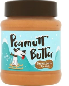 Peamutt Dog Peanut Butter | Treat | 340 g (Pack of 1