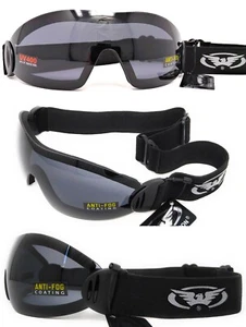 Reitbrille 4 Rennen Jockey National Jagd flach Arbeit Reiten INC Tasche + Porto - Bild 1 von 9