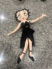 Vintage Betty Boop 1999 Doll 18in. “Run Away Betty”King Features Inc