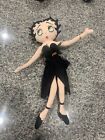 Poupée vintage Betty Boop 1999 18 pouces. « Run Away Betty » King Features Inc