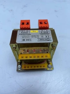 Torytrans 100w Pri.400v Sec.230v 50/60Hz - Imagen 1 de 2